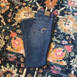 AE Super High Rise Jegging